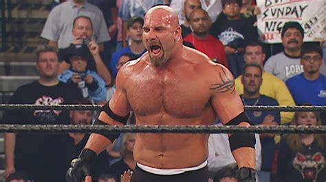 World Heavyweight Champion Goldberg Vs Triple H Survivor Series 2003