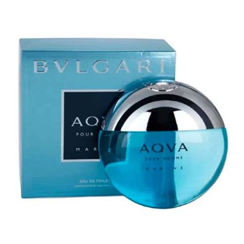 Bulgari Aqua Marine Pour Homme Eau De Toilette • Profumerie Pasquini