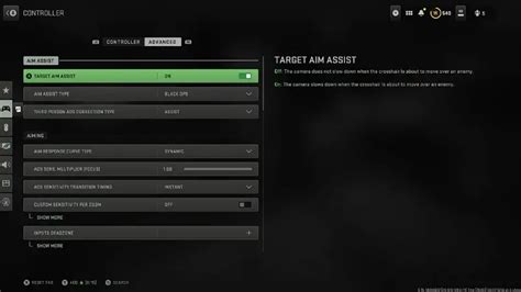 Best Warzone 2 Controller Settings For Pro Aiming