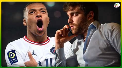 PSG Fabrizio Romano lâche la bombe avec de précieux détails Mbappé