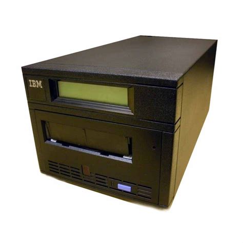 Ibm 3580 H4v System Storage Ts2240 Tape Drive Express Model