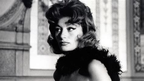 Mort dAnouk Aimée actrice inoubliable dUn Homme et une femme et de