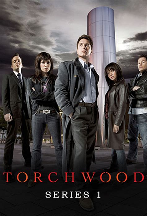 Torchwood - - Season 1 - TheTVDB.com