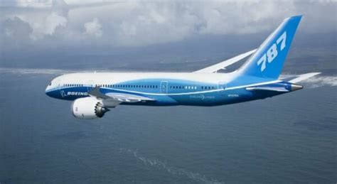 Travel Guillen Alivio En Boeing El 787 Vuelve A Ser Fabricado