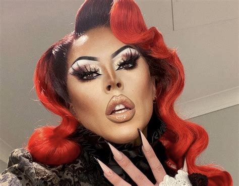 Rupauls Drag Race Uk Star Cherry Valentine Dies Aged 28 Goss Ie