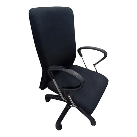 Rexine Mid Back Executive Revolving Chair At Rs In Moradabad