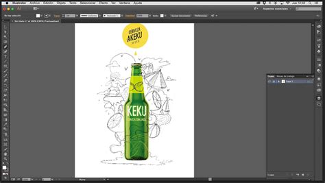 Tutorial Adobe Illustrator Cómo Vectorizar Una Imagen Domestika