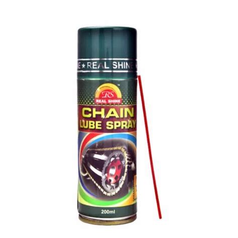 Chain Lube Spray Packaging Type Bottle At Rs Bottle In Vasai Id