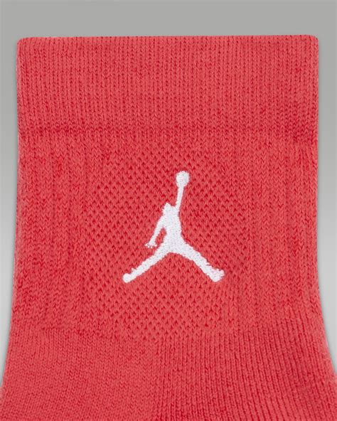 Jordan Everyday Ankle Socks 3 Pairs Nike Za