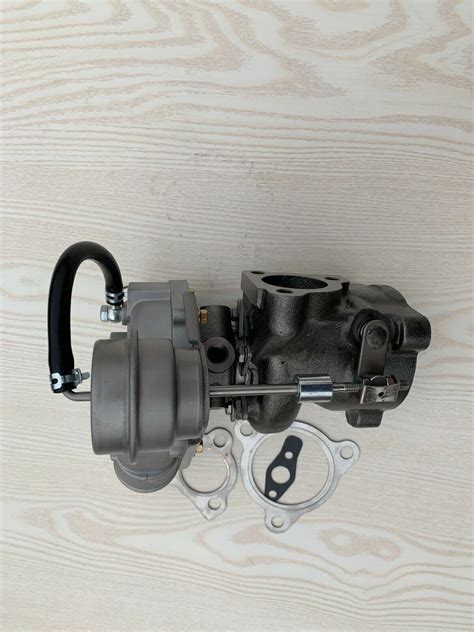 K04 0015 Upgrade Billet Turbo Charger 220HP Audi A4 A6 VW Passat B5