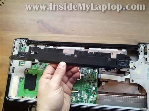 How To Disassemble Hp Pavilion Dv6 Inside My Laptop