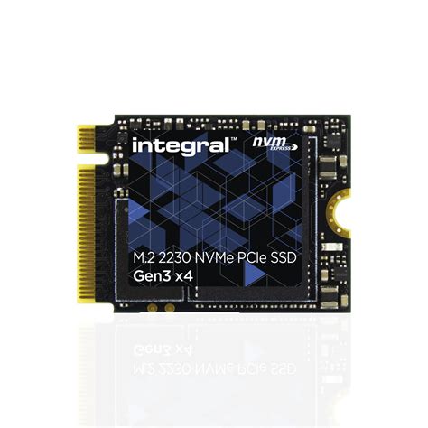 M 2 2230 NVMe SSD Gen4 Integral Memory