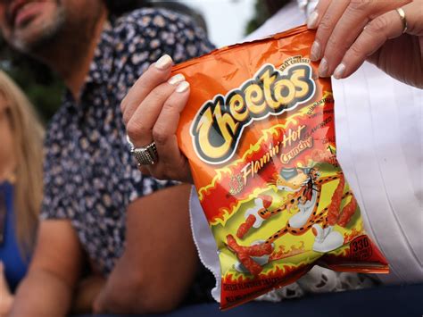 Flamin Hot Cheetos And Doritos Could Be Banned From California Schools Under Proposed Bill