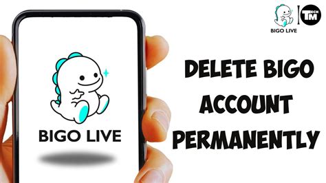 How To Delete Bigo Account Permanently Close Bigo Account Permanently