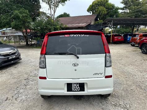 Perodua Viva Avy Jepun Seats A Cars For Sale In Muar Johor