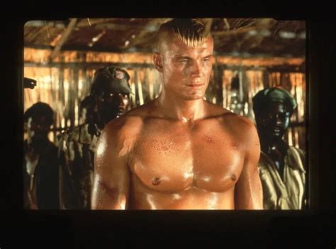 Red Scorpion Dolph Lundgren