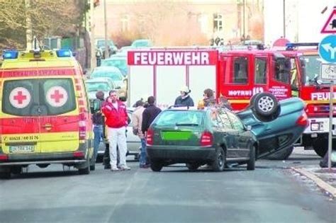 Ilmenau Alkohol Am Steuer Vorfahrt Missachtet Region Ins Dth Ringen