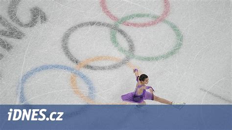 ZOH 2022 | Kanaďané chtějí po diskvalifikaci Valijevové bronz z Pekingu ...