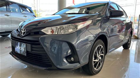 Toyota Vios Sedan Xle Grayish Blue Toyotateammarvs Youtube