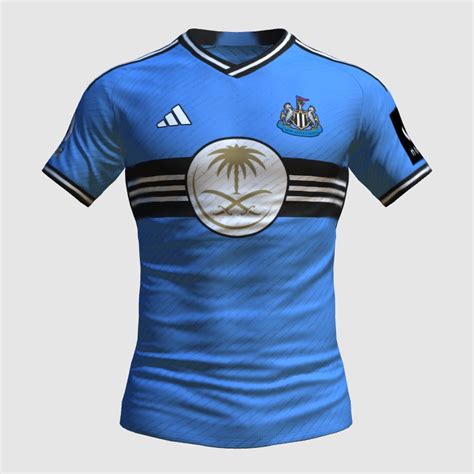 Newcastle United X Adidas FIFA 23 Kit Creator Showcase