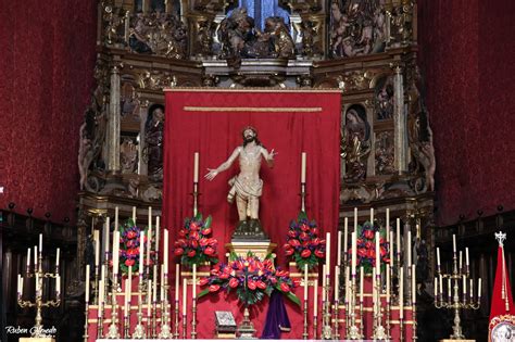 Valladolid En Semana Santa Y Arte Cuaresma Quinario Santisimo