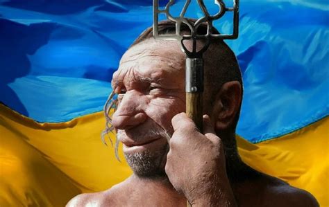 Украинцы никогда не простят русских...... - Виктор Анисимов — КОНТ