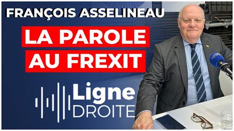 Européennes tout est fait pour cacher le Frexit aux Français