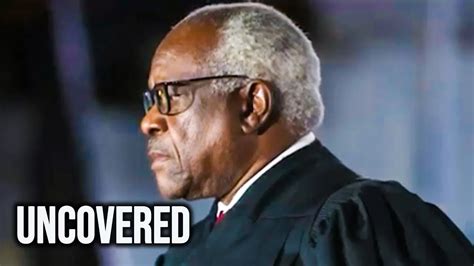 Clarence Thomas Implodes As Incriminating Tax Revelations Blow Up Youtube