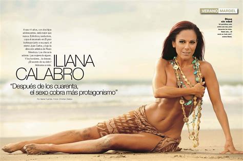 Naked Iliana Calabró Added 12 26 2016 by vk123