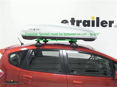 Will The Rhino Rack Master Fit Cargo Box Rmf440 Fit On A Toyota Prius