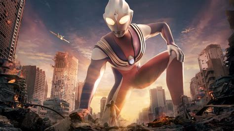 ArtStation Ultraman Tiga