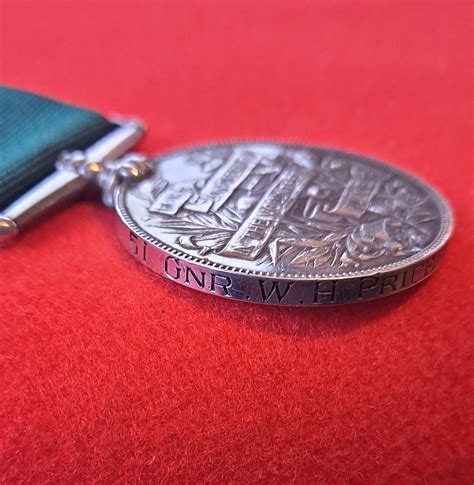 Cinque Ports Artillery Volunteers Medal - Medals And Memorabilia