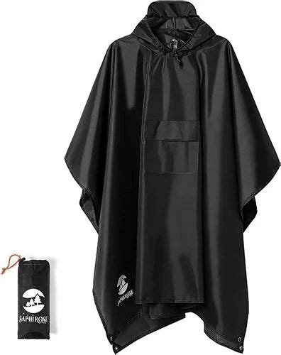 Xl Men S Rain Poncho At Rs 110 Piece In Ahmedabad Id 26067438397