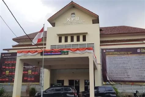 Daftar Caleg DPRD Kabupaten Tangerang 2024 Dirilis Berikut Rinciannya