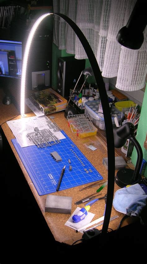 Diy Desk Lamp Led | Diy House Plans App