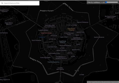 Come Si Usano I Dati Di Overture Maps Foundation Per Costruire Una