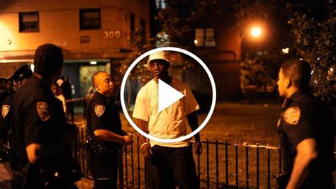 Reactions To Stop And Frisk Ruling The New York Times