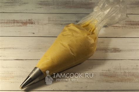 Зеркальная глазурь для эклеров (+эклеры) — рецепт с фото пошагово