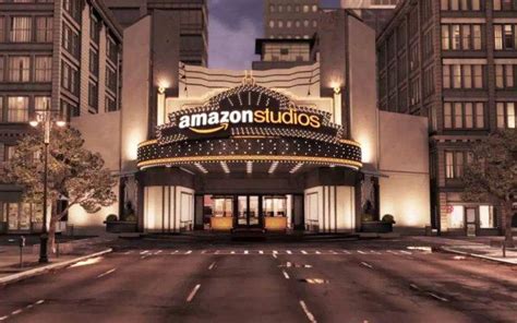 Amazon Studios Logo - LogoDix