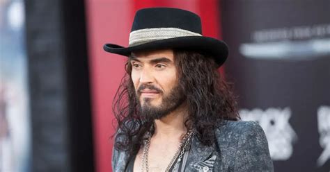 Russell Brand Breaks Silence In Conspiracy Ridden Video After Sex Scandal