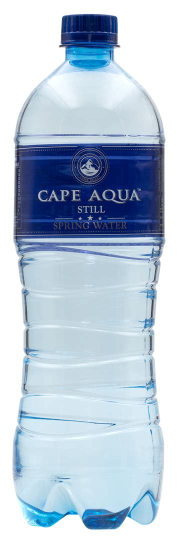 Cape Aqua Still Spring Water Cape Aqua Minerale