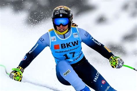 Federica Brignone Trionfa Nel Gigante Di Tremblant Scrivendo La Storia