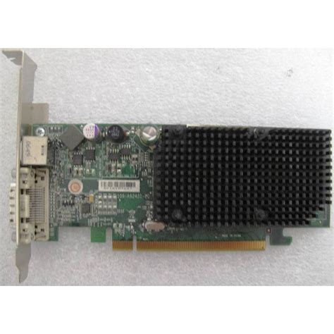 Ati A Radeon X Mb Pci E Ordi Spare