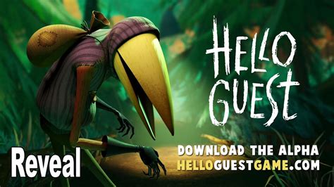 Hello Guest Reveal Trailer Hd 1080p Youtube