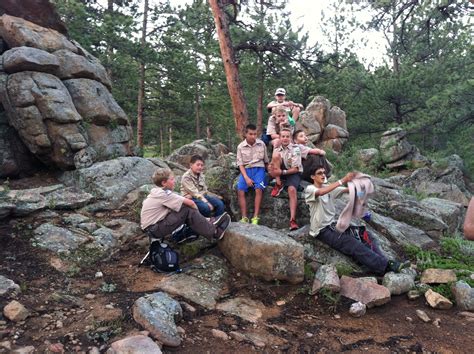 More Photos From Summer Camp 2014 Bsa Troop 287