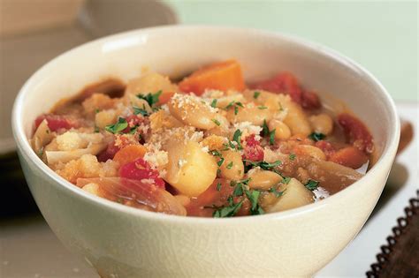 Hearty Winter Vegetable Stew Recipe