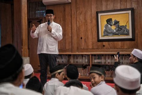 Megawati Berikan Sinyal Dukungan Kepada Anies Baswedan Di Pilkada DKI