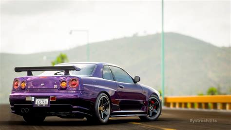 GTR R34