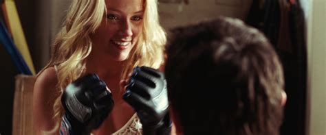 Never Back Down - Amber Heard Image (20090236) - Fanpop