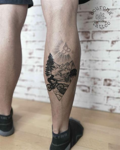 101 Best Mtb Tattoo Ideas That Will Blow Your Mind